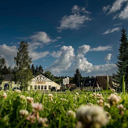 Sporthotel Glueck Auf Moenchenfrei Brand-Erbisdorf Екстериор снимка
