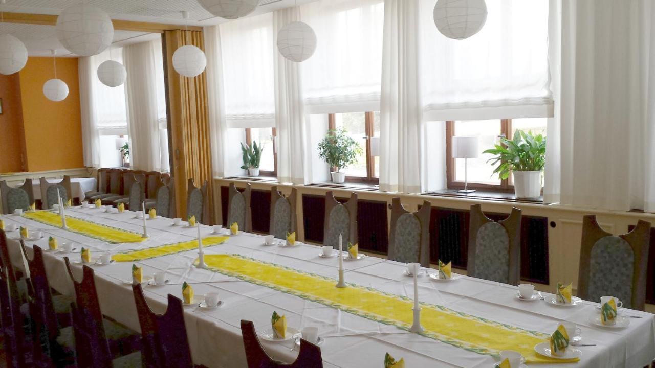 Sporthotel Glueck Auf Moenchenfrei Brand-Erbisdorf Екстериор снимка