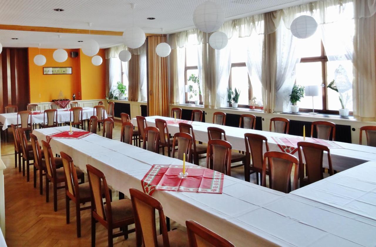 Sporthotel Glueck Auf Moenchenfrei Brand-Erbisdorf Екстериор снимка
