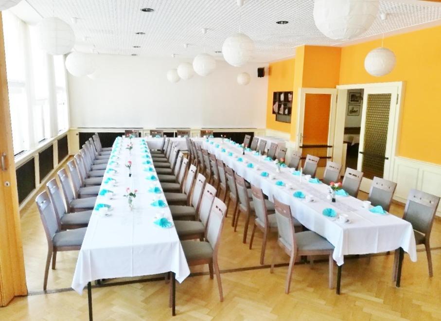 Sporthotel Glueck Auf Moenchenfrei Brand-Erbisdorf Екстериор снимка